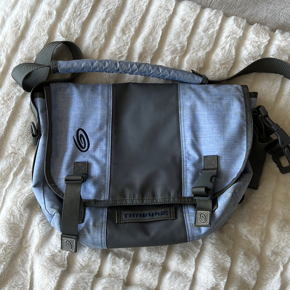 Timbuk2 Crossbody Messenger Bag